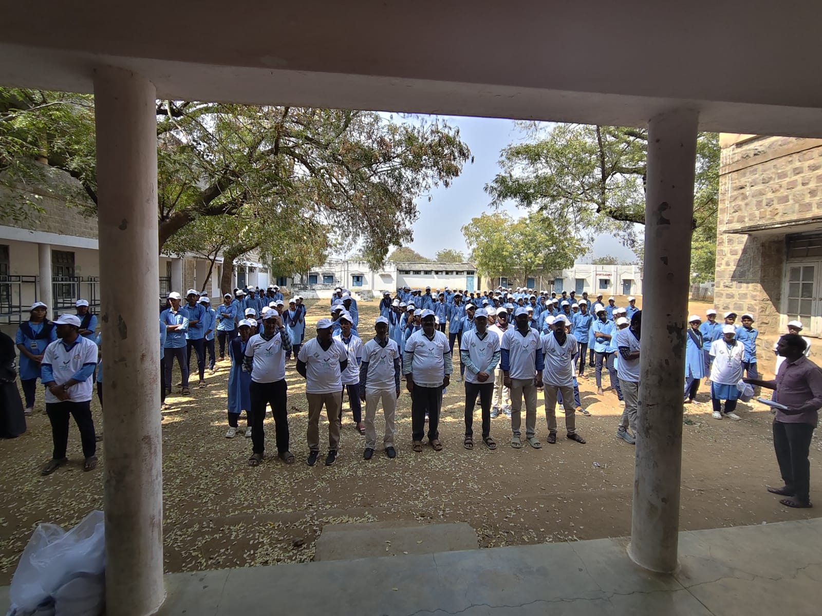 course image